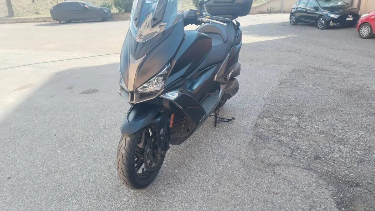 Kymco Xciting 400i S TCS (2021 - 24)  (4)