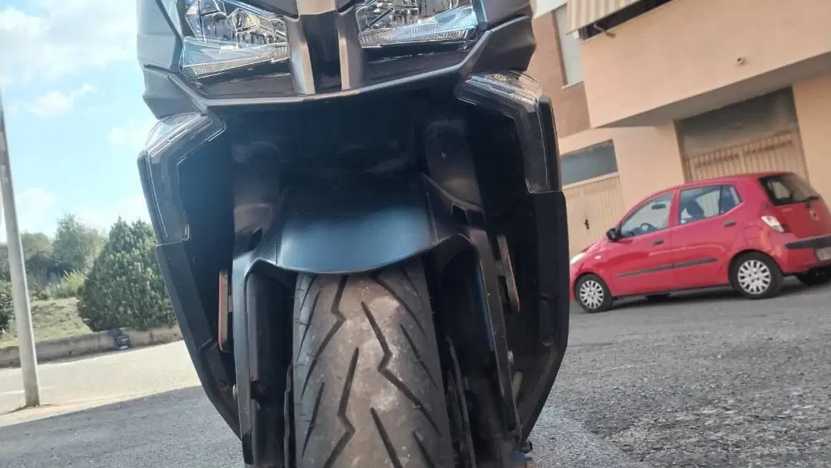 Kymco Xciting 400i S TCS (2021 - 24)  (5)
