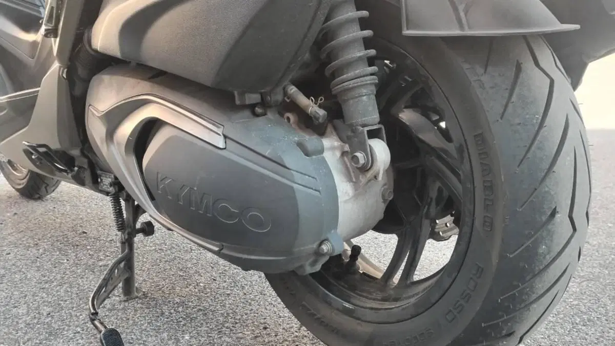 Kymco Xciting 400i S TCS (2021 - 24)  (6)