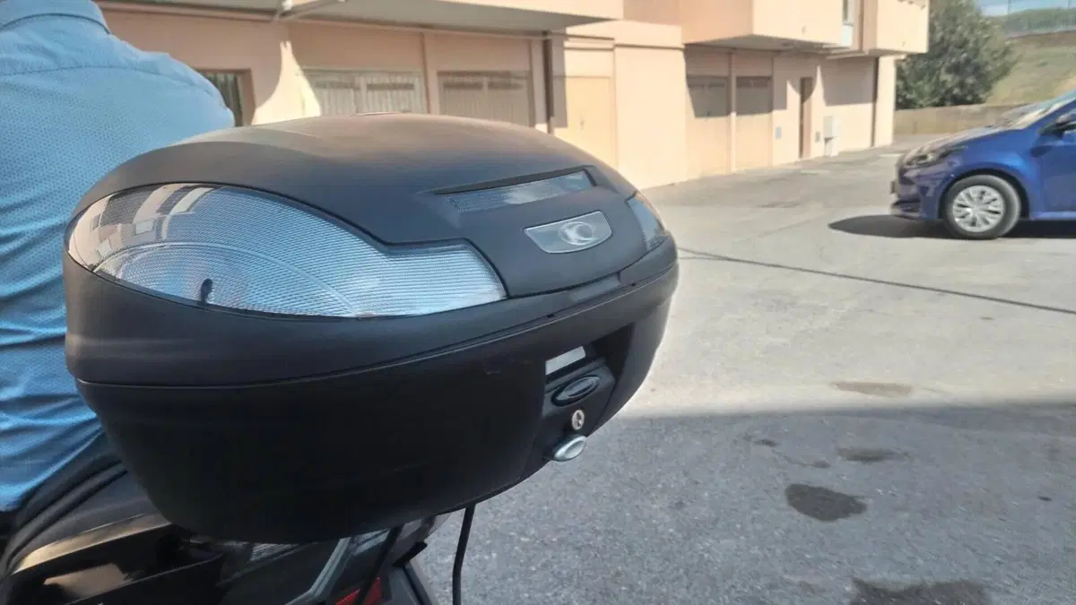 Kymco Xciting 400i S TCS (2021 - 24)  (9)