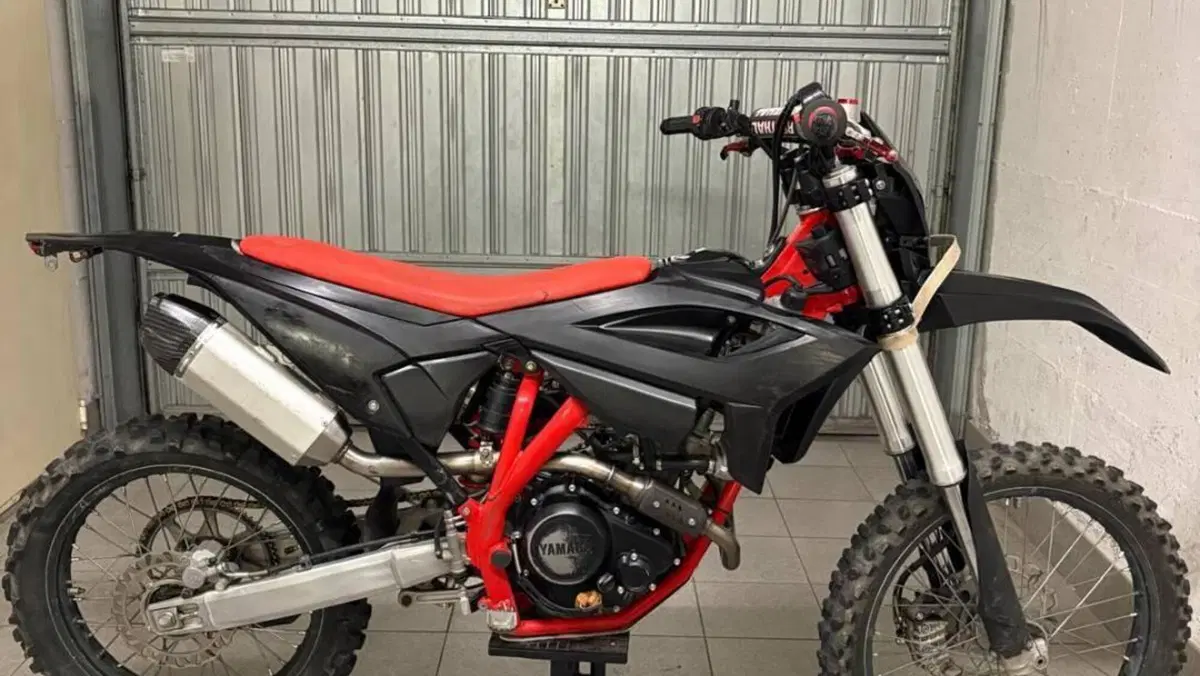 Betamotor RR 125 4T Enduro LC (2021 - 23) 