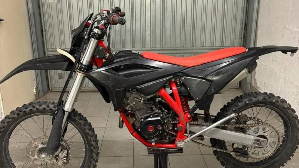 Betamotor RR 125 4T Enduro LC (2021 - 23)  (3)