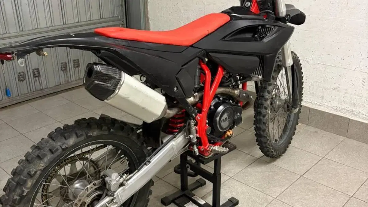 Betamotor RR 125 4T Enduro LC (2021 - 23)  (5)