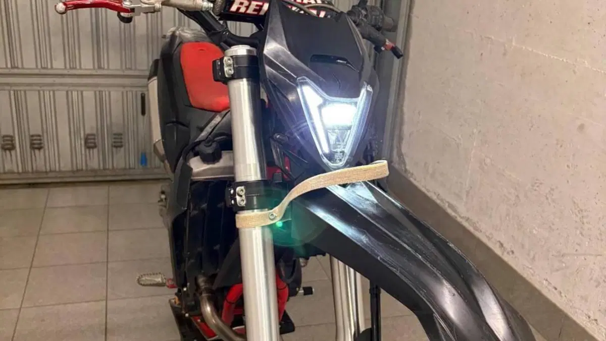 Betamotor RR 125 4T Enduro LC (2021 - 23)  (7)