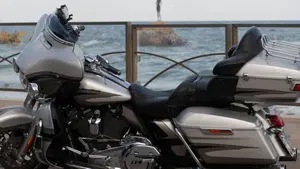Harley-Davidson 114 Electra Glide Ultra Limited (2019) - FLHTK 