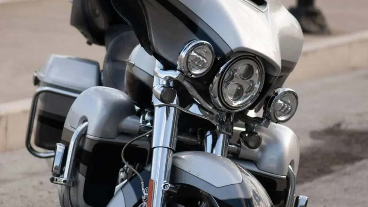 Harley-Davidson 114 Electra Glide Ultra Limited (2019) - FLHTK  (2)