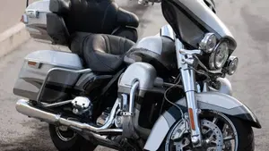 Harley-Davidson 114 Electra Glide Ultra Limited (2019) - FLHTK  (3)