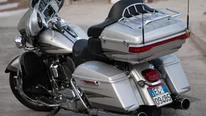 Harley-Davidson 114 Electra Glide Ultra Limited (2019) - FLHTK  (4)