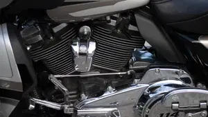 Harley-Davidson 114 Electra Glide Ultra Limited (2019) - FLHTK  (5)