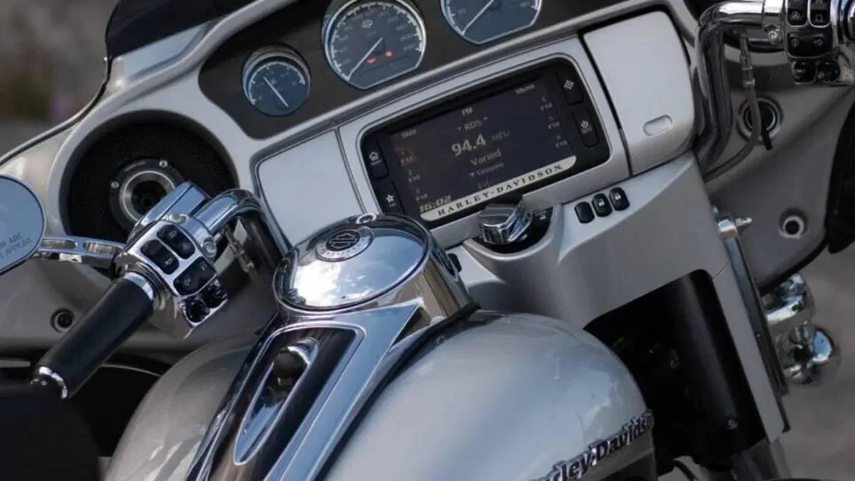 Harley-Davidson 114 Electra Glide Ultra Limited (2019) - FLHTK  (8)
