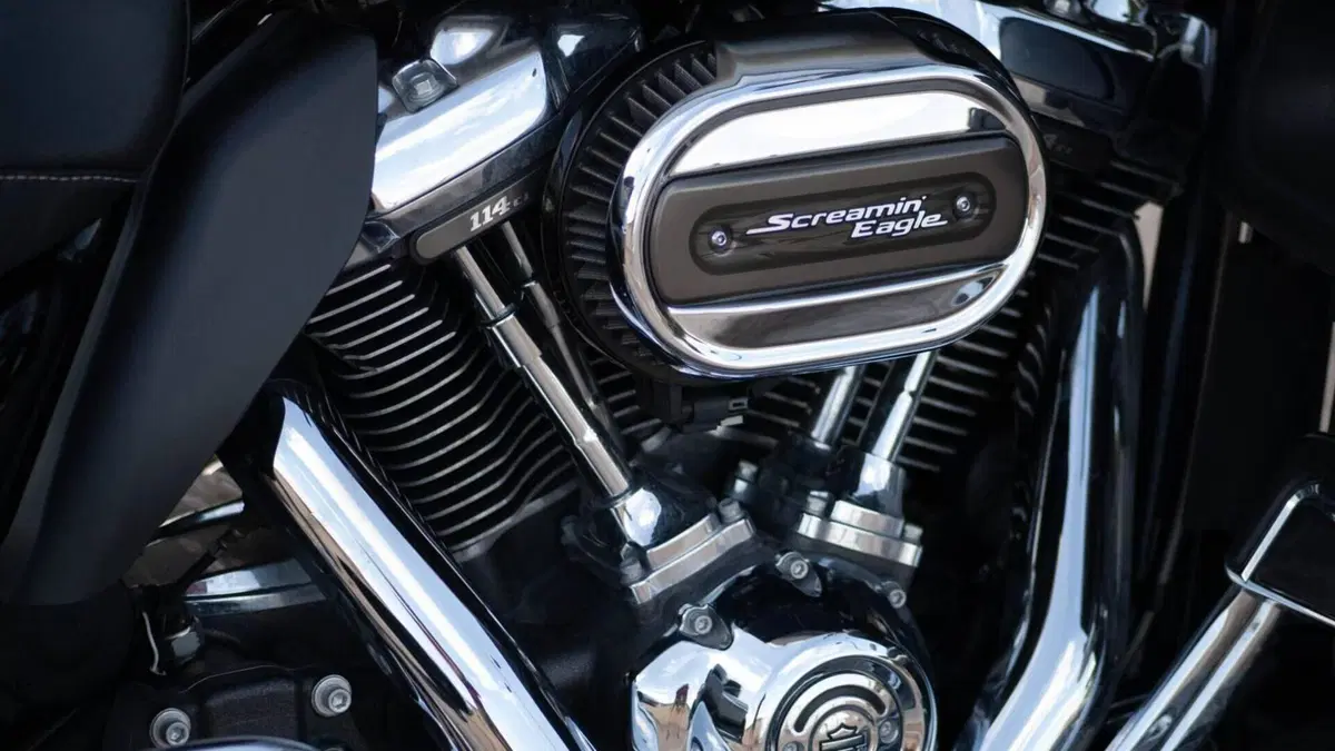 Harley-Davidson 114 Electra Glide Ultra Limited (2019) - FLHTK  (6)
