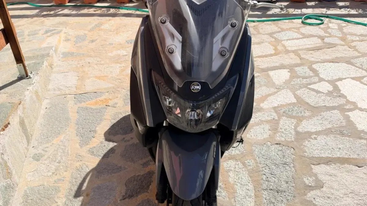 Sym Maxsym 400 (2021 - 25)  (2)