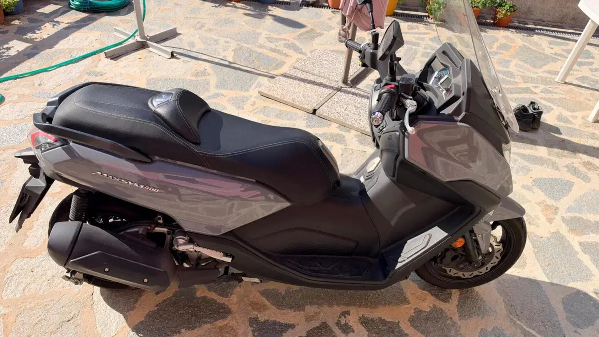Sym Maxsym 400 (2021 - 25)  (3)