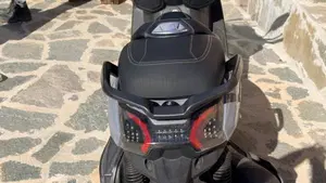 Sym Maxsym 400 (2021 - 25)  (4)