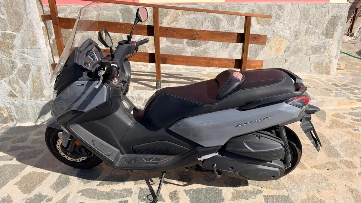 Sym Maxsym 400 (2021 - 25)  (5)
