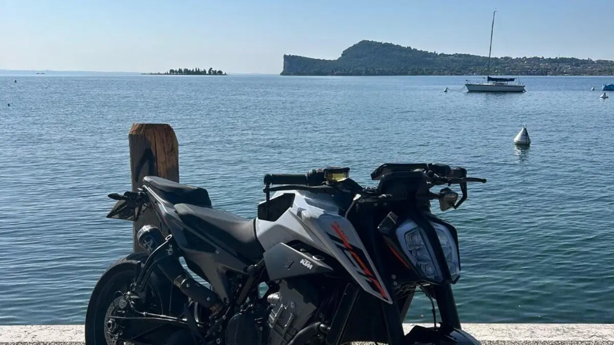 KTM 790 Duke L (2023 - 24) 
