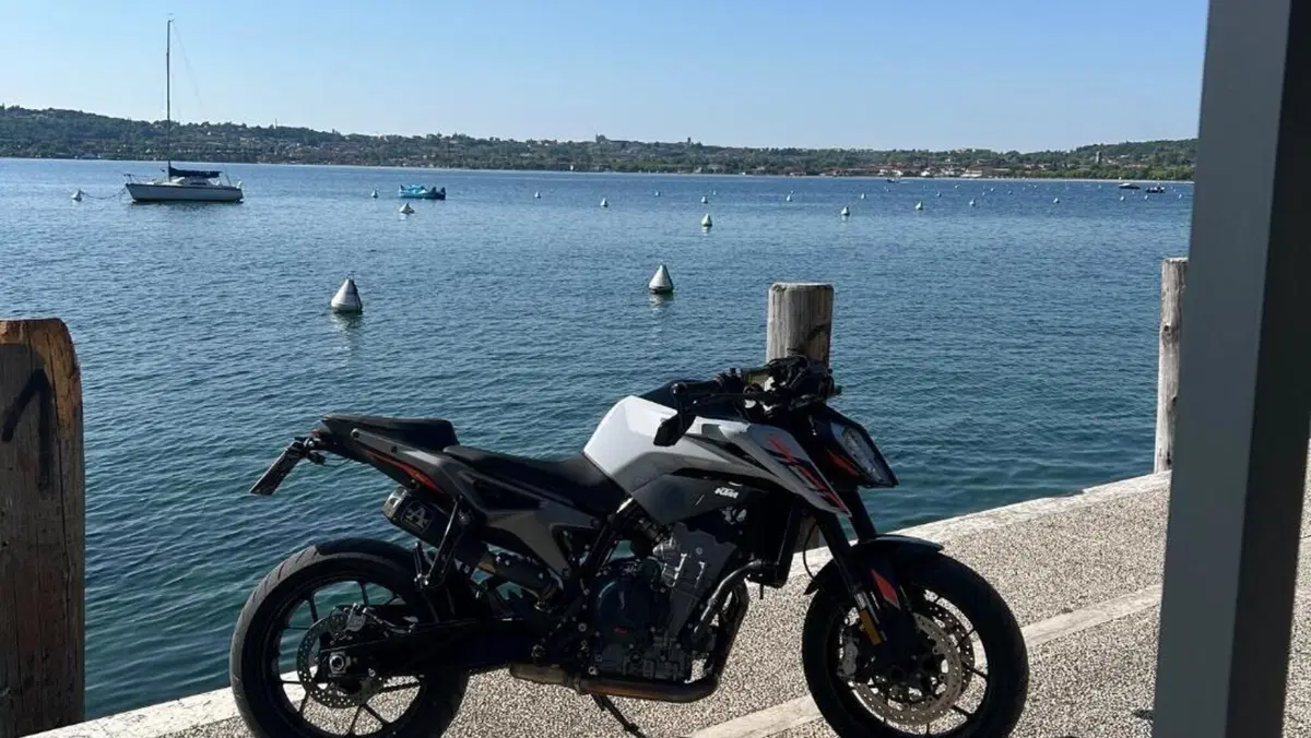 KTM 790 Duke L (2023 - 24)  (2)