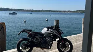 KTM 790 Duke L (2023 - 24)  (2)