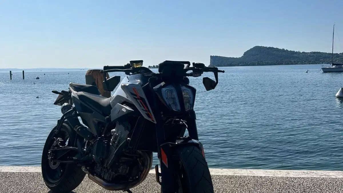 KTM 790 Duke L (2023 - 24)  (3)