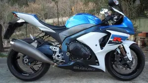 Suzuki GSX-R1000 (2009 - 11) 