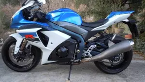 Suzuki GSX-R1000 (2009 - 11)  (3)