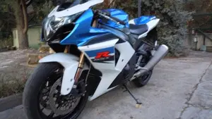 Suzuki GSX-R1000 (2009 - 11)  (4)