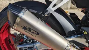 Aprilia RSV4 1100 Factory Speed White (2023 - 24)  (2)