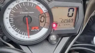 Suzuki GSX R 600 (2008 - 10) usata