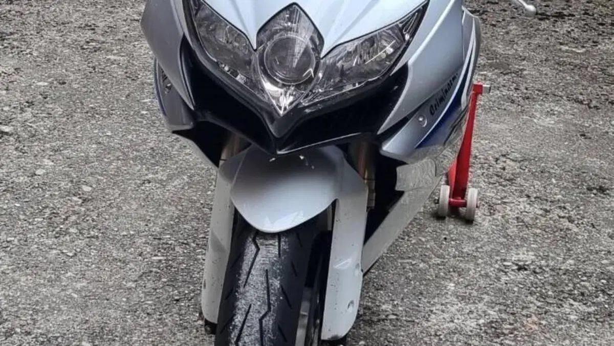 Suzuki GSX R 600 (2008 - 10)  (3)