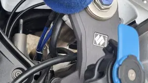 Suzuki GSX R 600 (2008 - 10)  (11)