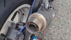 Suzuki GSX R 600 (2008 - 10)  (12)
