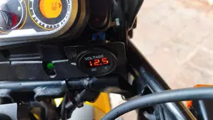 Royal Enfield Himalayan 411 (2017 - 20)  (6)