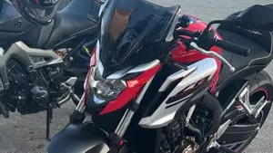 Honda CB 650 F (2017 - 18)  (2)