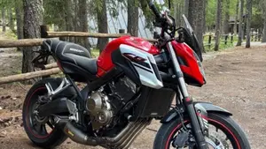 Honda CB 650 F (2017 - 18)  (5)