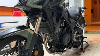 Honda CB 500 X Travel Edition (2022 - 23) usata