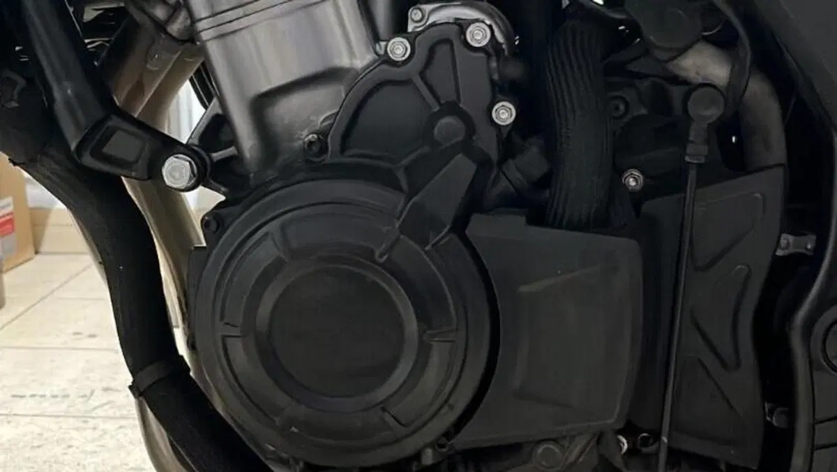 Honda CB 500 X Travel Edition (2022 - 23)  (4)