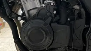 Honda CB 500 X Travel Edition (2022 - 23)  (4)