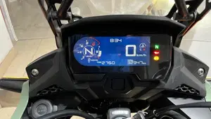 Honda CB 500 X Travel Edition (2022 - 23)  (6)