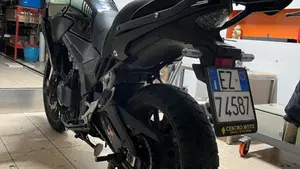 Honda CB 500 X Travel Edition (2022 - 23)  (7)