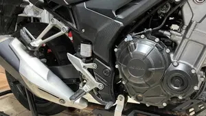 Honda CB 500 X Travel Edition (2022 - 23)  (8)