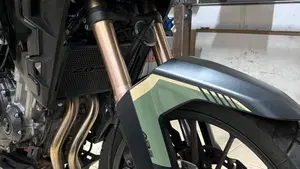 Honda CB 500 X Travel Edition (2022 - 23)  (10)