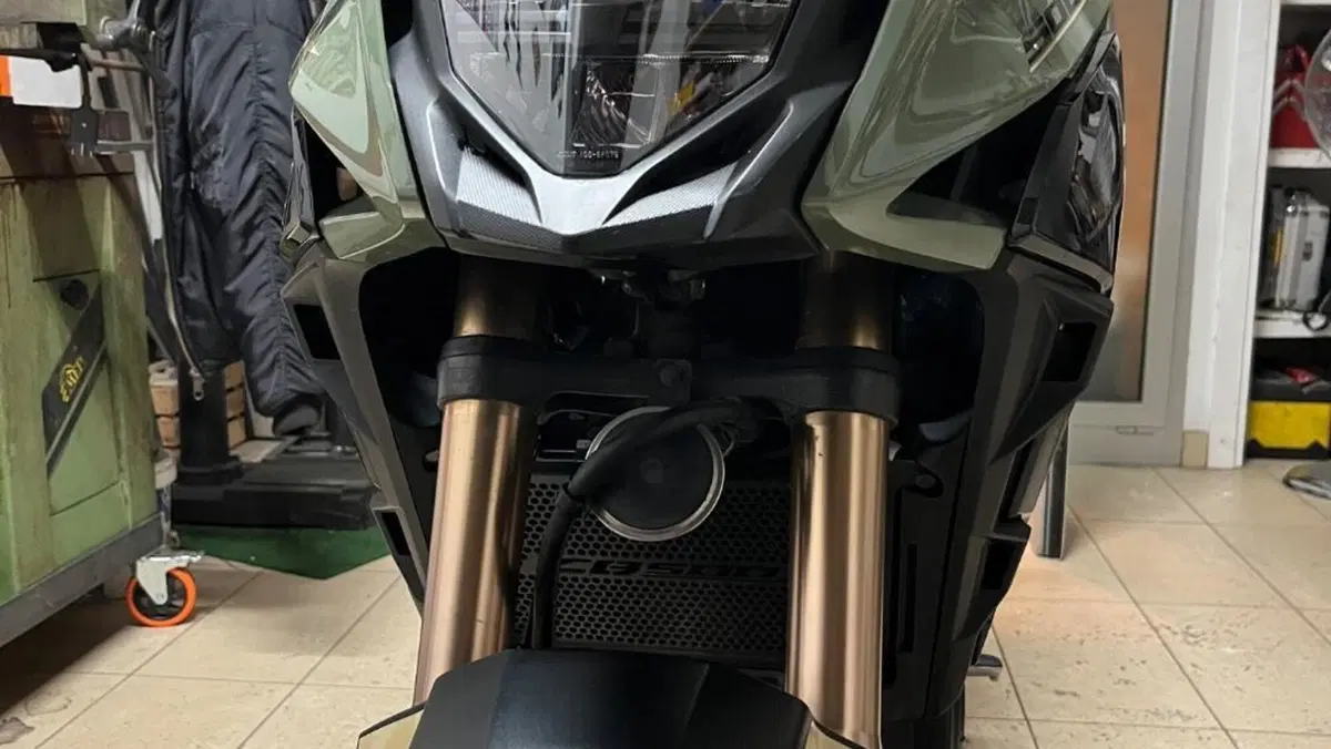 Honda CB 500 X Travel Edition (2022 - 23)  (11)