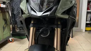 Honda CB 500 X Travel Edition (2022 - 23)  (11)