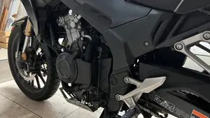 Honda CB 500 X Travel Edition (2022 - 23)  (13)