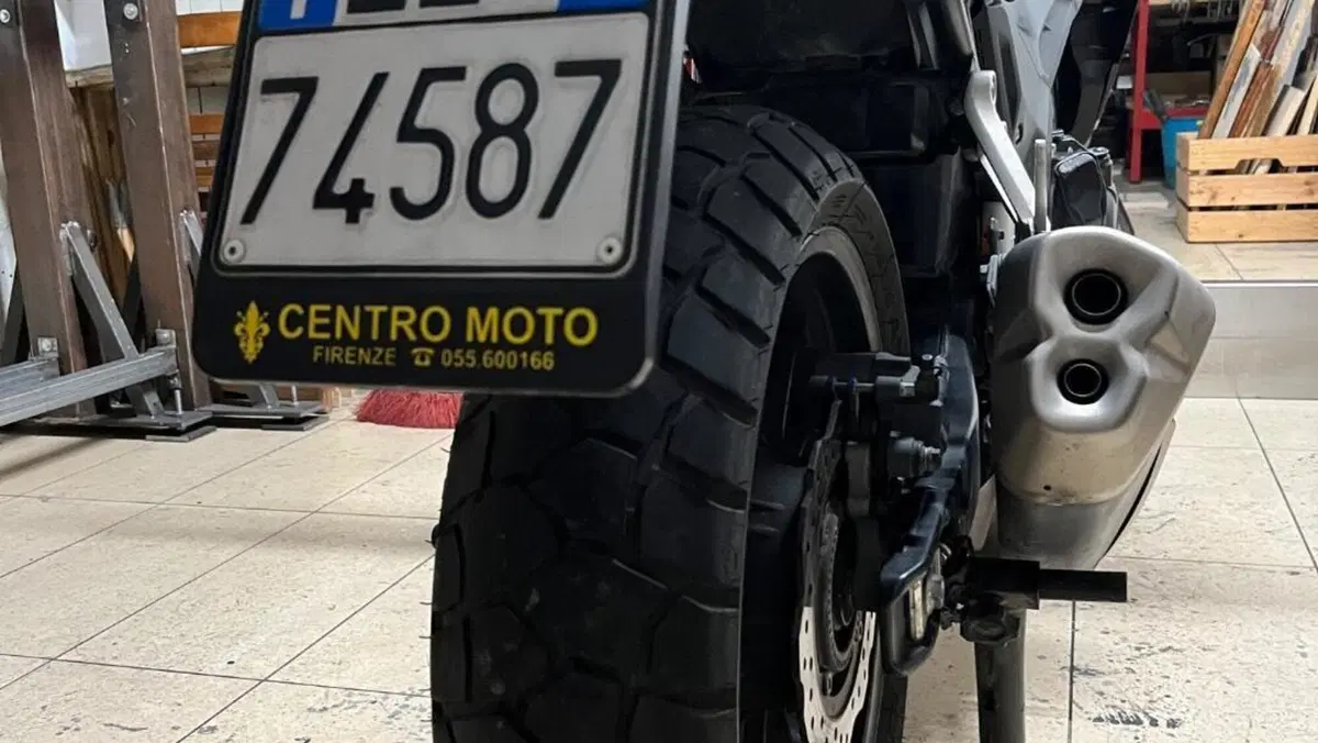 Honda CB 500 X Travel Edition (2022 - 23)  (14)