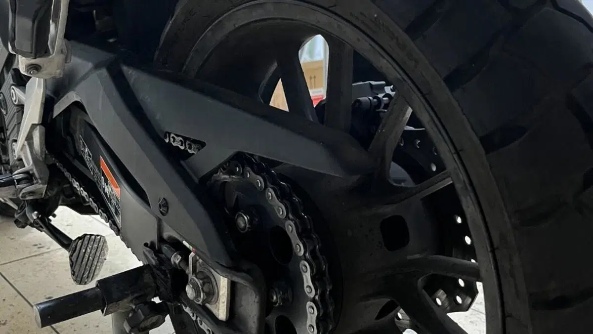 Honda CB 500 X Travel Edition (2022 - 23)  (16)