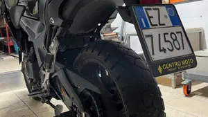 Honda CB 500 X Travel Edition (2022 - 23)  (17)