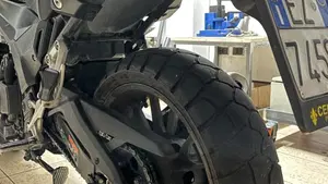Honda CB 500 X Travel Edition (2022 - 23)  (18)