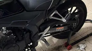 Honda CB 500 X Travel Edition (2022 - 23)  (19)