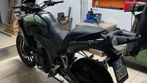 Honda CB 500 X Travel Edition (2022 - 23)  (20)